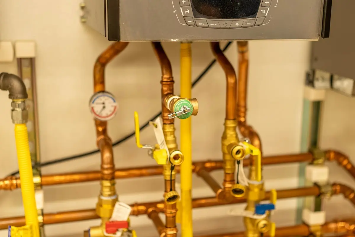 Licensed technician providing Pipe Repair for a homeowner in Florence