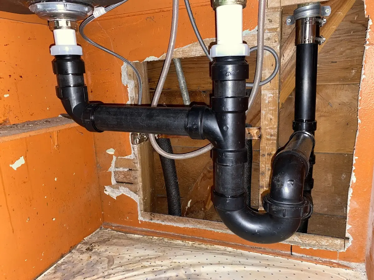 Professional Plumbing Inspection equipment and tools on the job in Florence